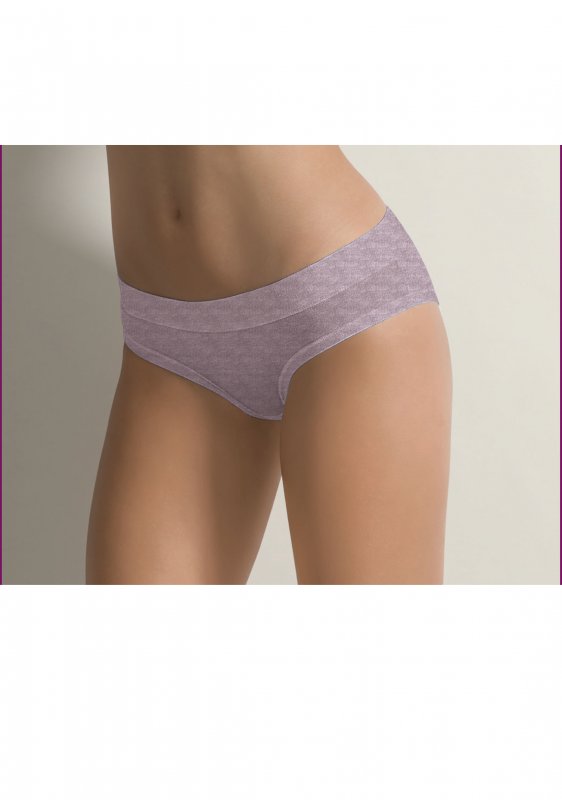 Cotonella dámské kalhotky bedrové GD018 3pack melír | Vermali.cz